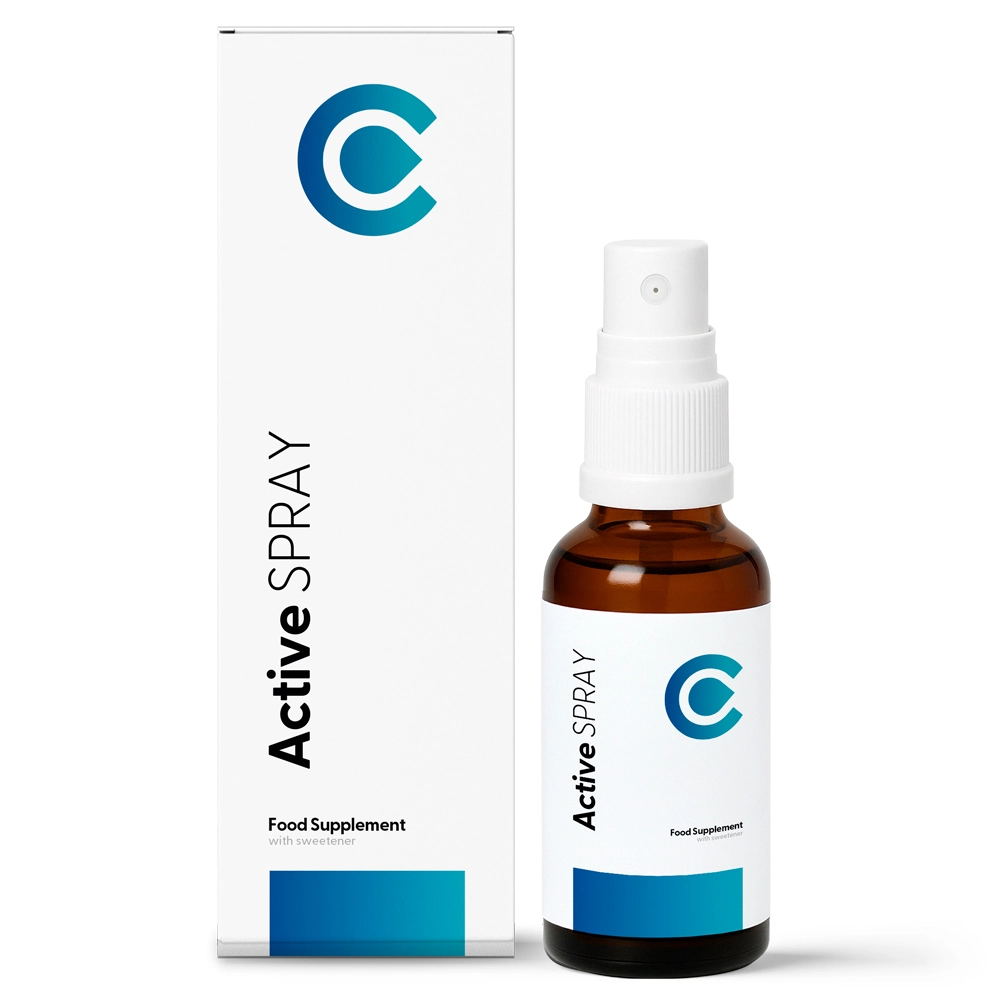 Calorie Active Spray